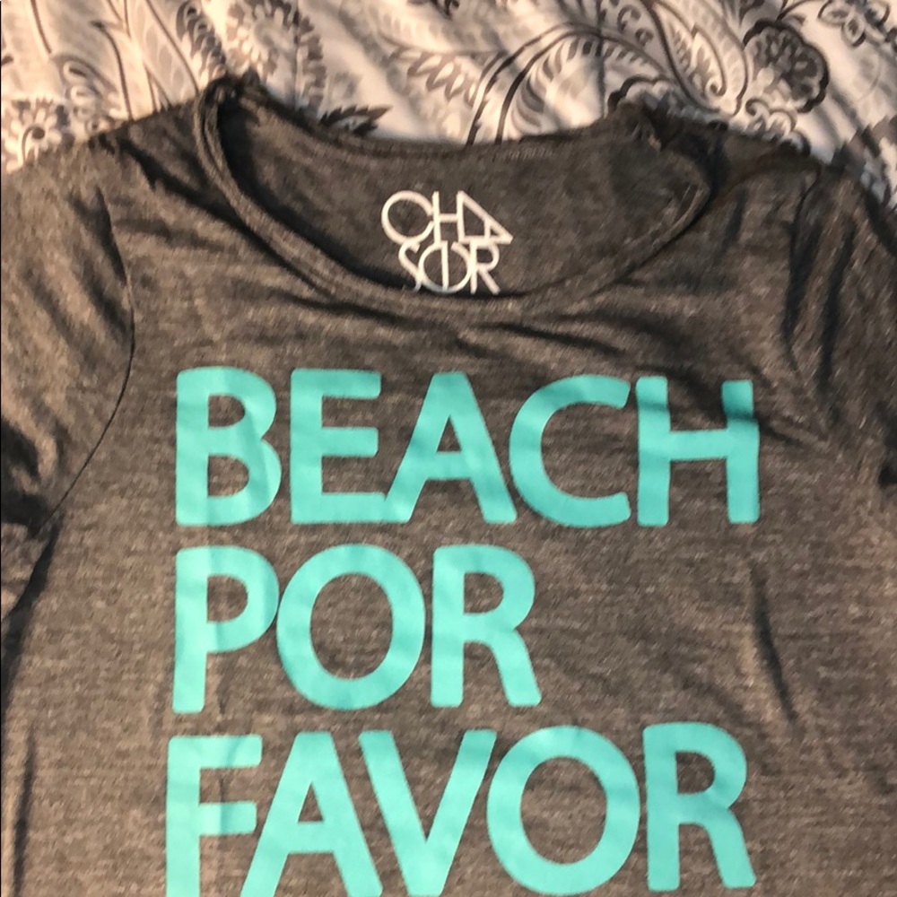 Super soft triblend super soft crew t-shirt